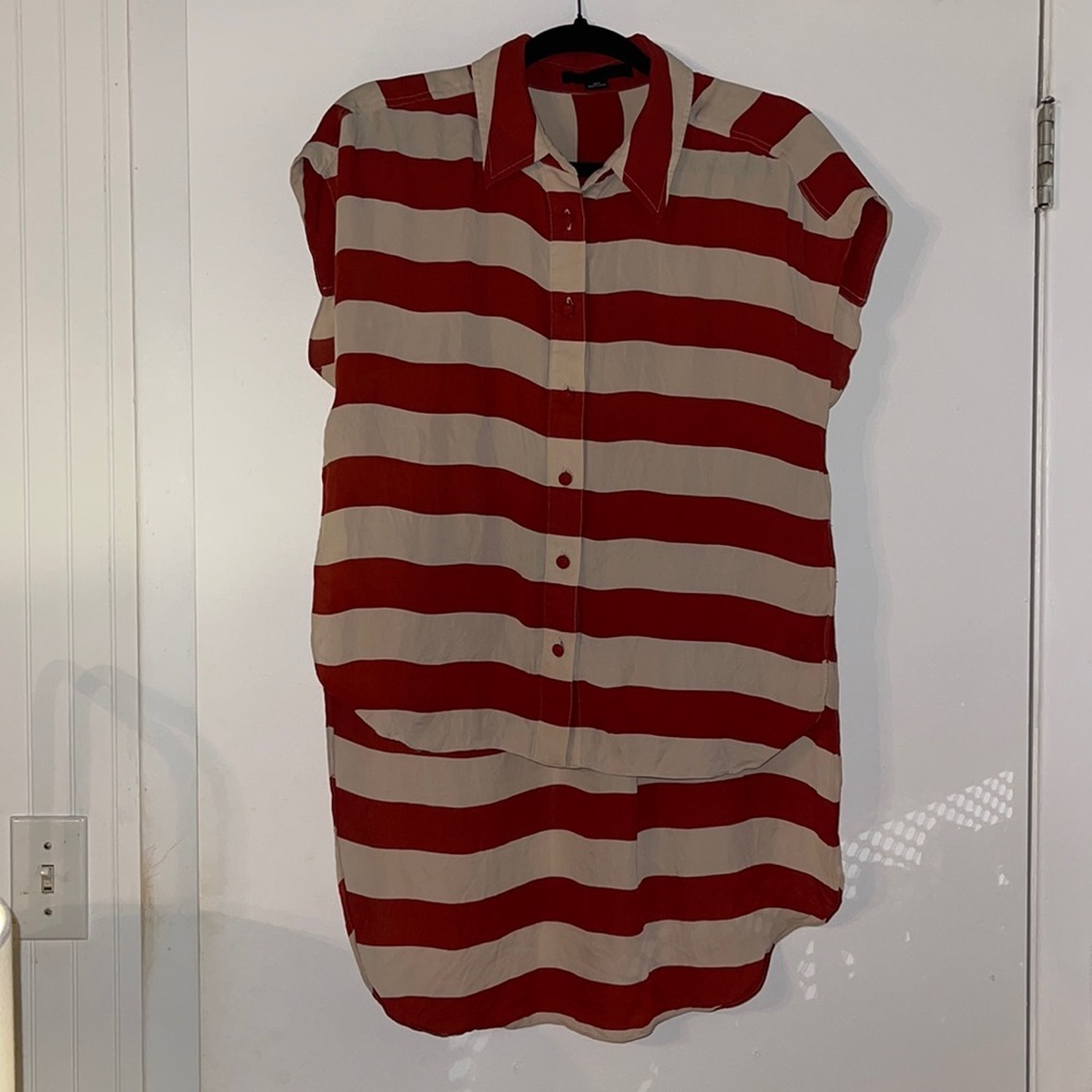 Alexander Wang Silk Blouse